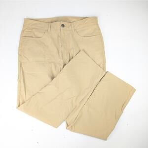 The North Face Men's 34 Khaki Sprag 5 Pocket Pants